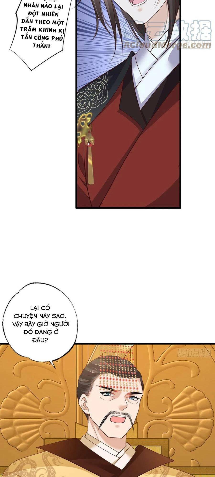 Nữ Thủ Phú Chi Kiều Sủng Nhiếp Chính Vương: Chapter 113