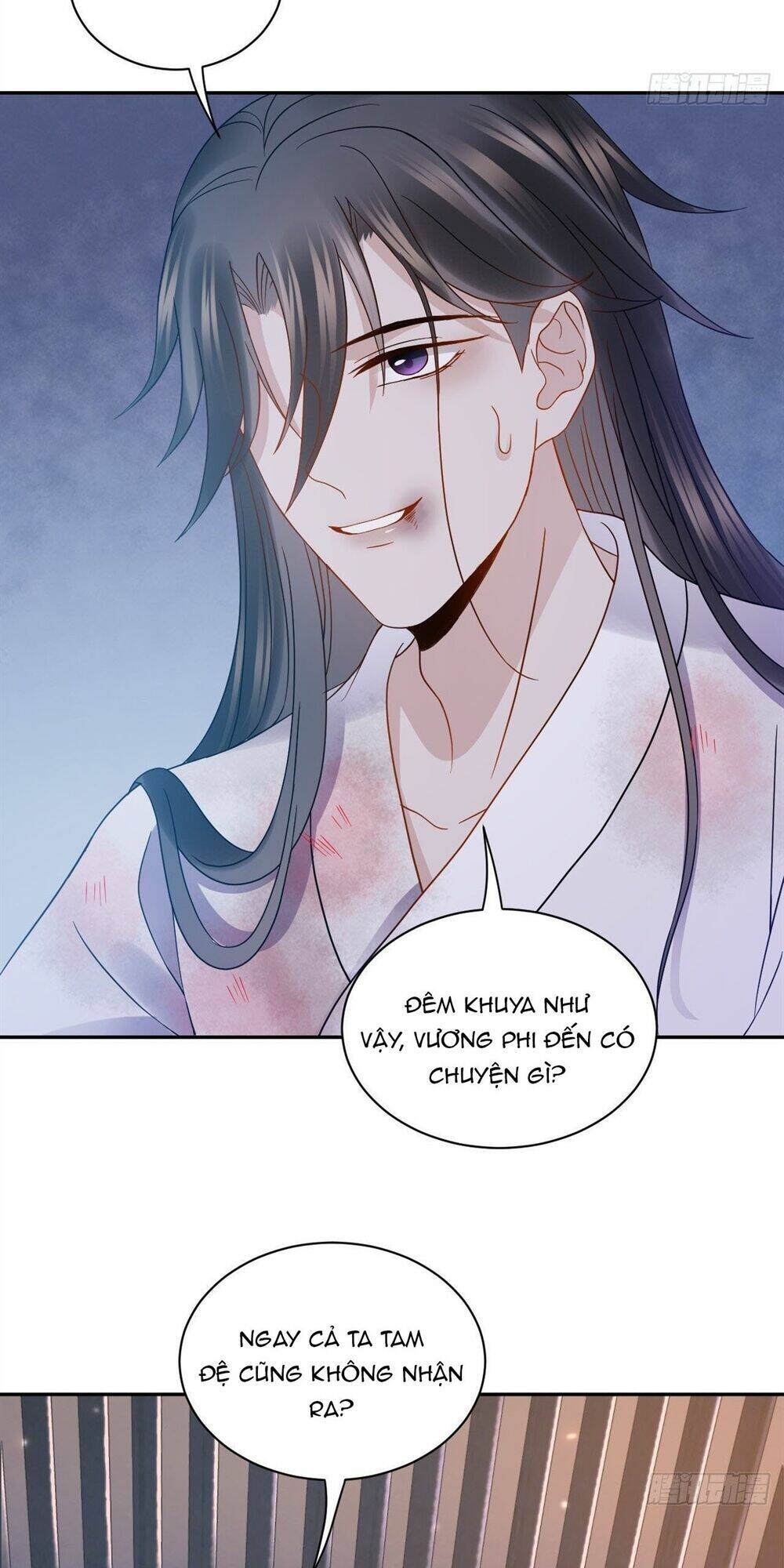 Vương Phi Thông Linh: Chapter 27