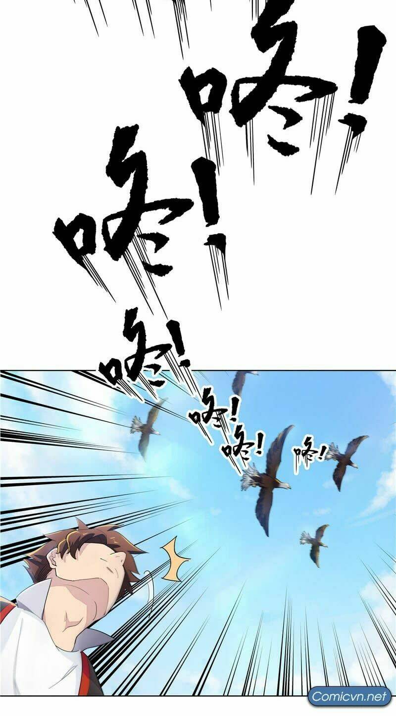 Thiên Vực Thần Tọa: Chapter 4