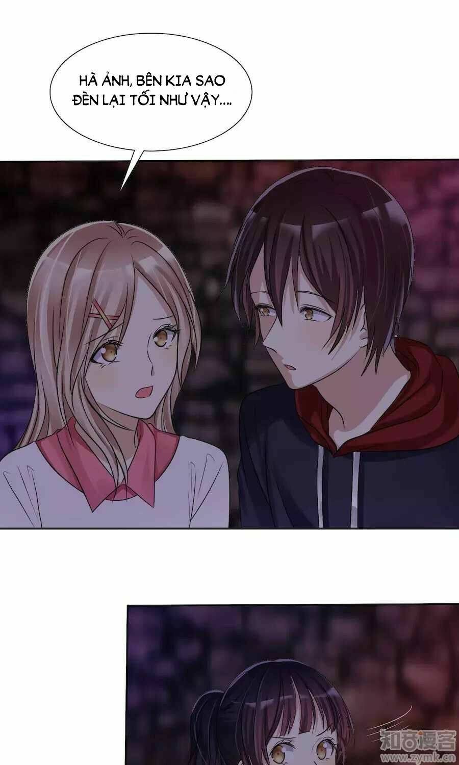 Thực Tập Sinh Tình Yêu: Chapter 12