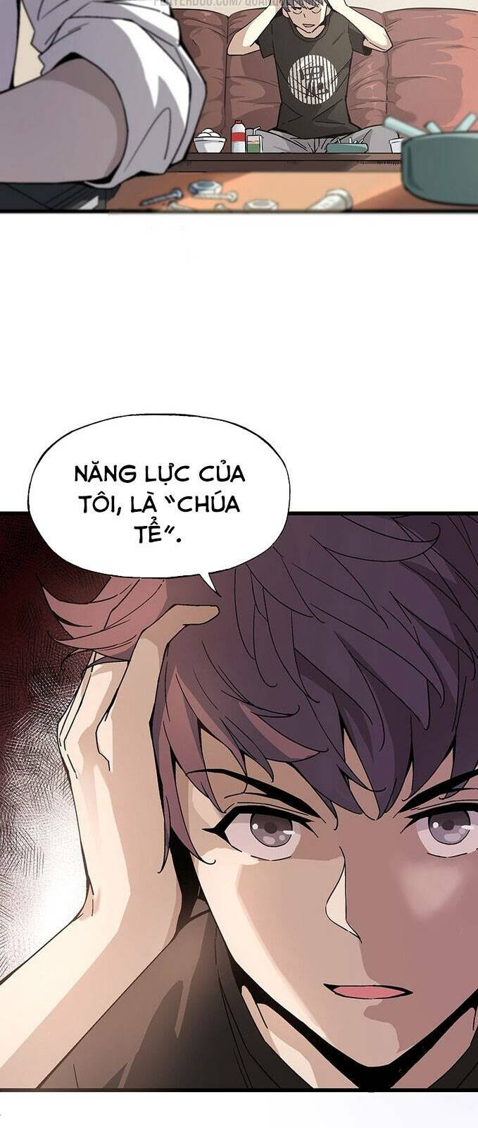 Kẻ Săn Hồn - Quỷ Hô Bắt Quỷ: Chapter 11