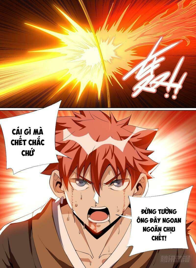 Võ Lực Chí Mạng: Chapter 52