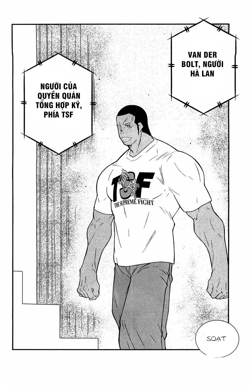 Truyền Nhân Atula 3: Chapter 60