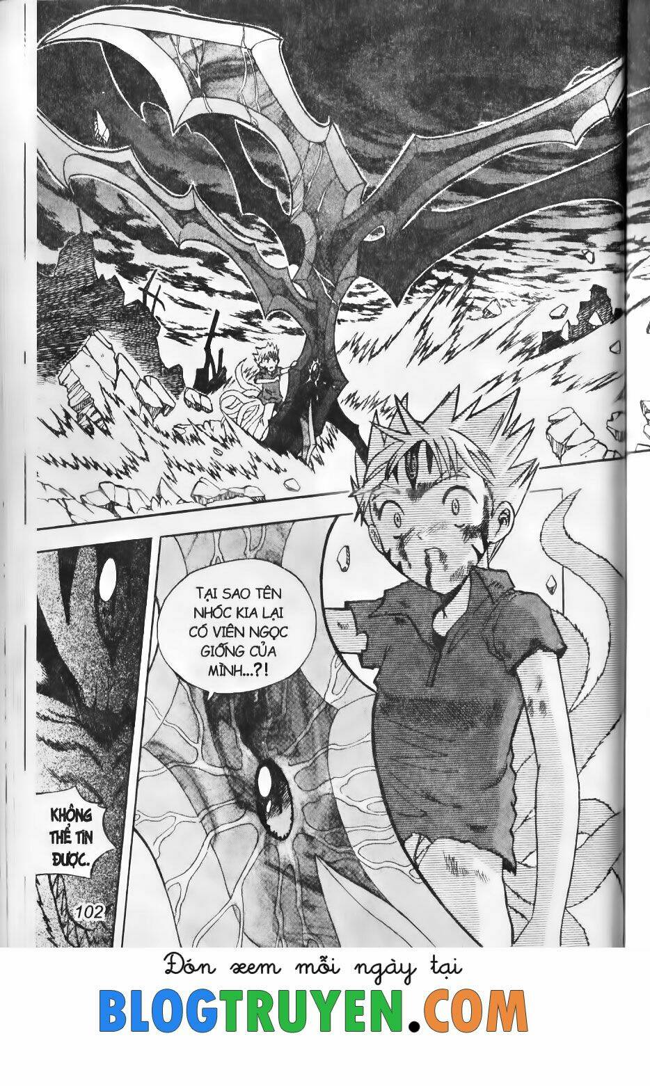 Shin Gumiho - Hội Pháp Sư: Chapter 77.2