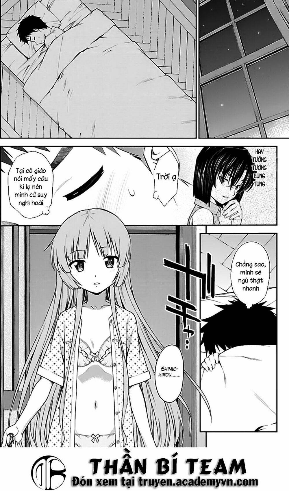 Isuca: Chapter 38