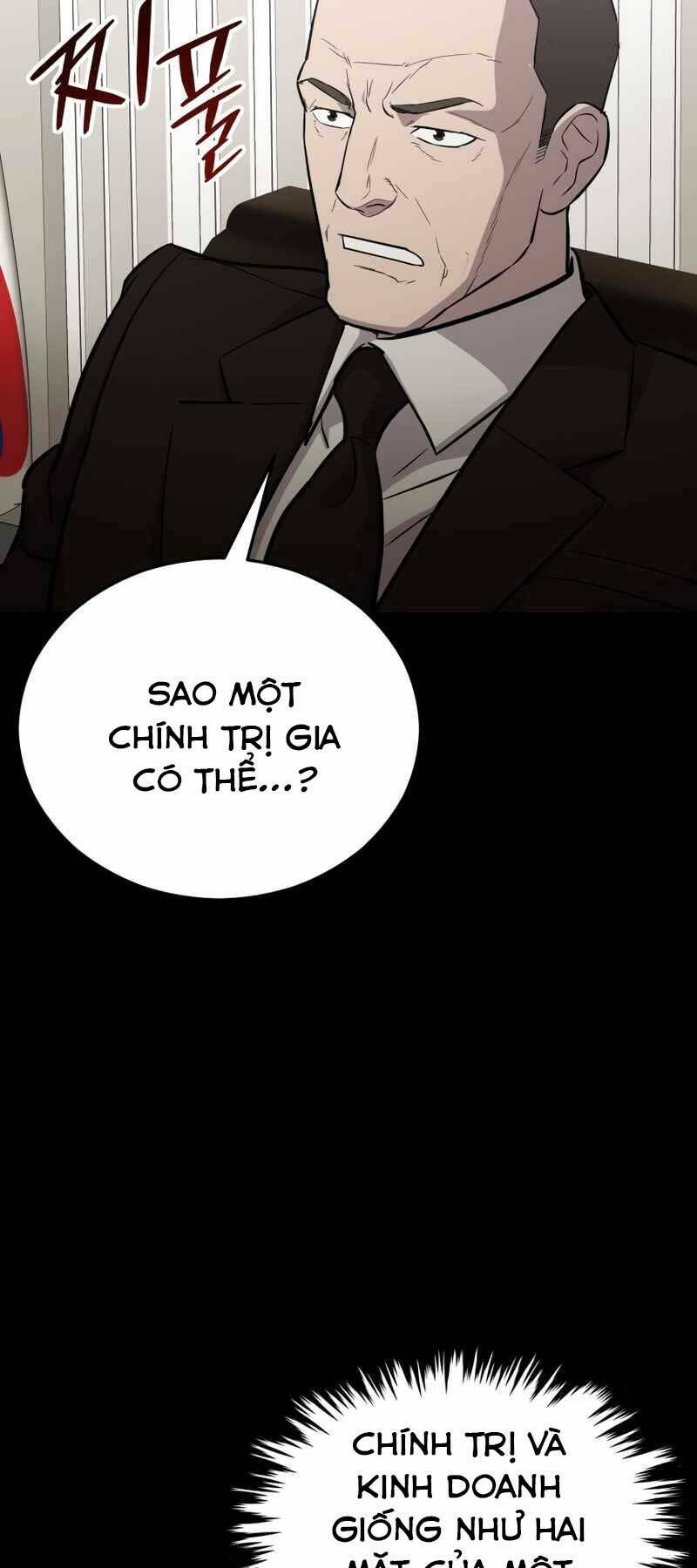Cánh Cổng Mở Ra Đúng Ngày Đầu Tiên Tôi Thành Chính Trị Gia: Chapter 21