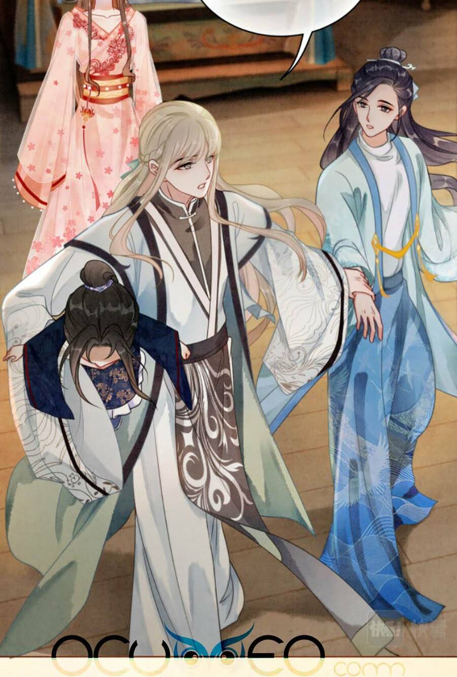 Xung Hỉ Vương Phi: Chapter 19