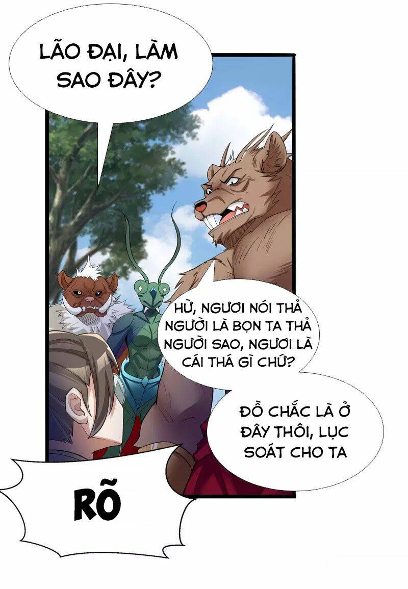 Tiến Sĩ Khoa Học Kỹ Thuật Tu Tiên: Chapter 5