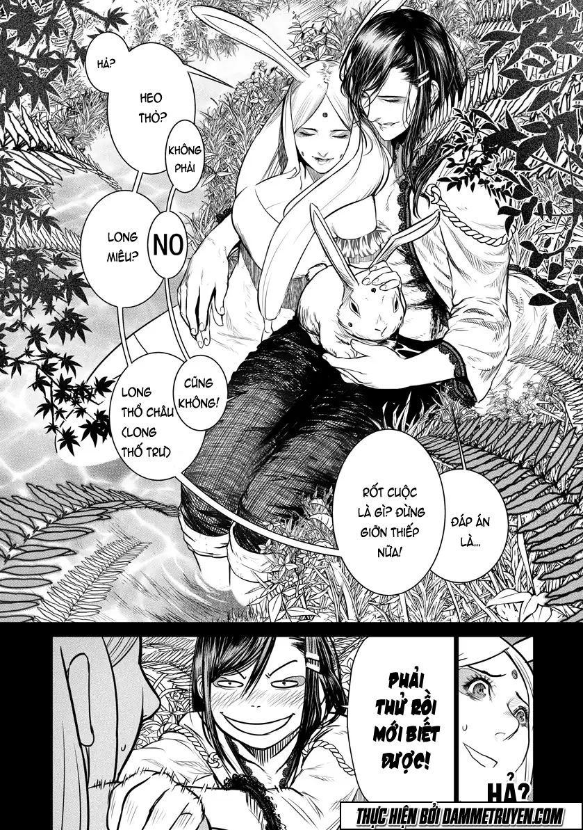 Thiên - Nhân Thống Nhất: Chapter 28