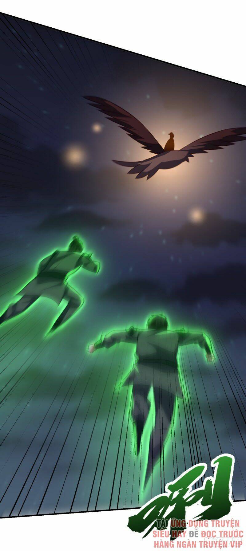 Yêu Giả Vi Vương: Chapter 213