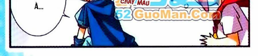 Manh Tam Quốc: Chapter 41
