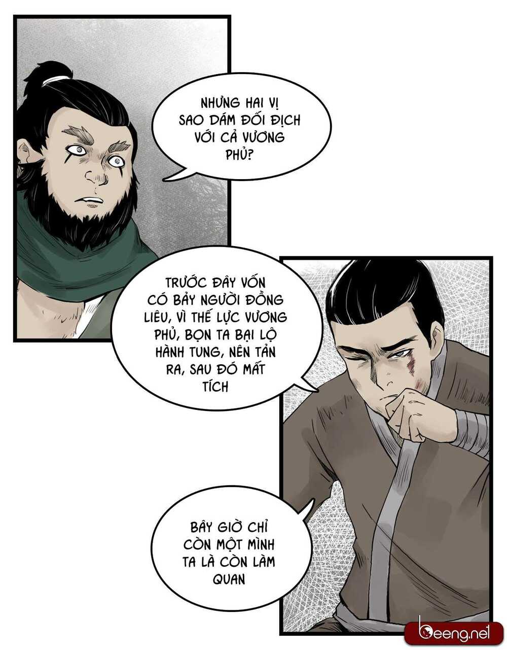Tam Giới Chí: Chapter 15