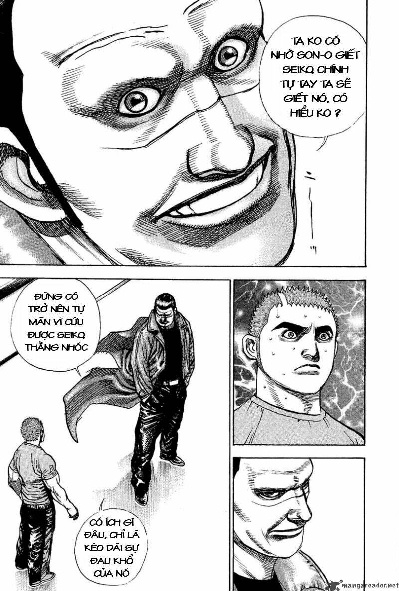 Tough - Miyazawa Kiichi: Chapter 149