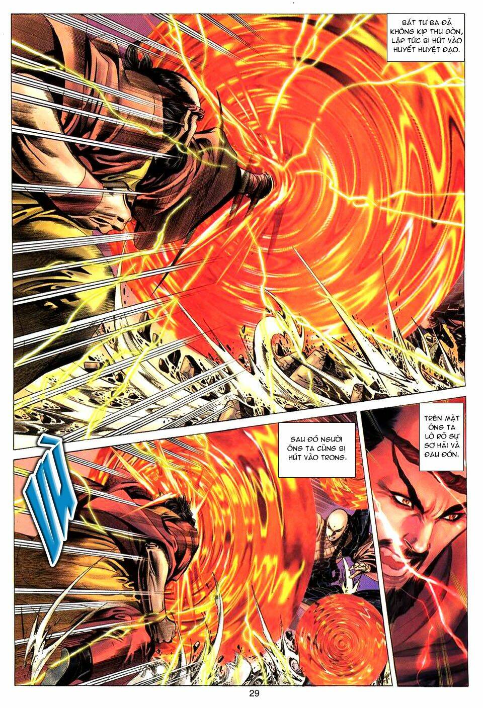 Tuyệt Thế Vô Song: Chapter 65