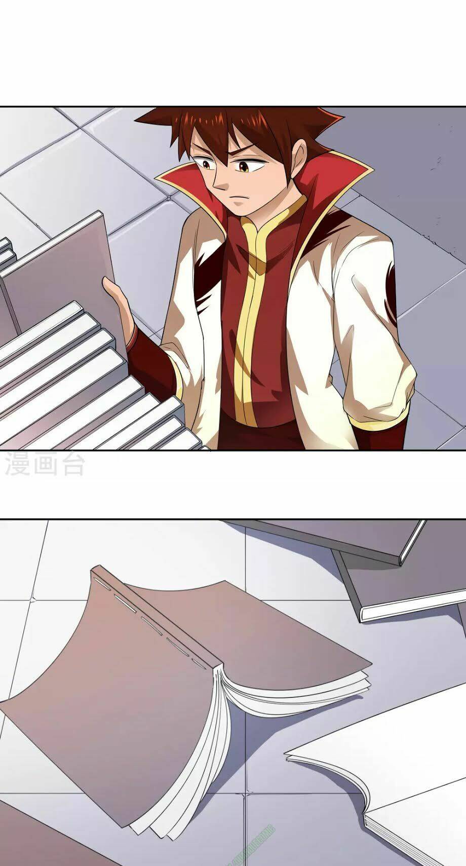 Võ Linh Kiếm Tôn: Chapter 8
