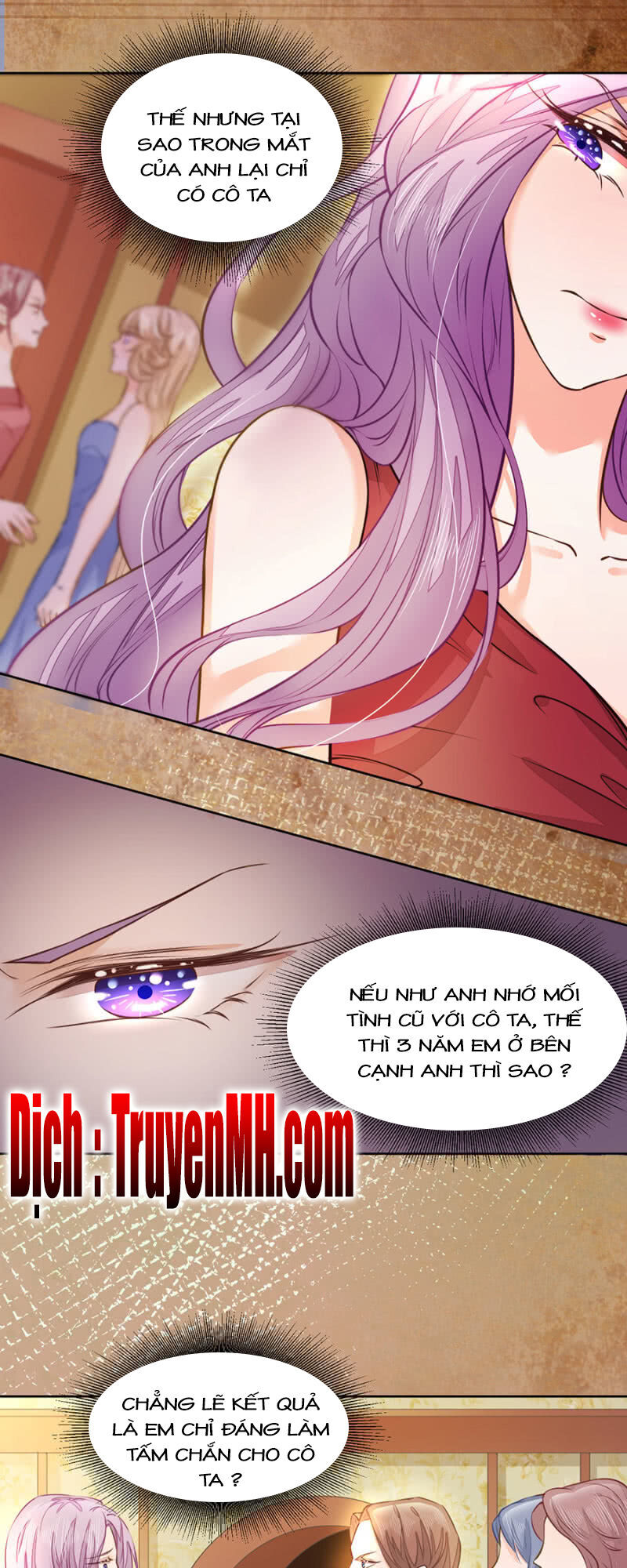 Hôn Sai 55 Lần: Chapter 37
