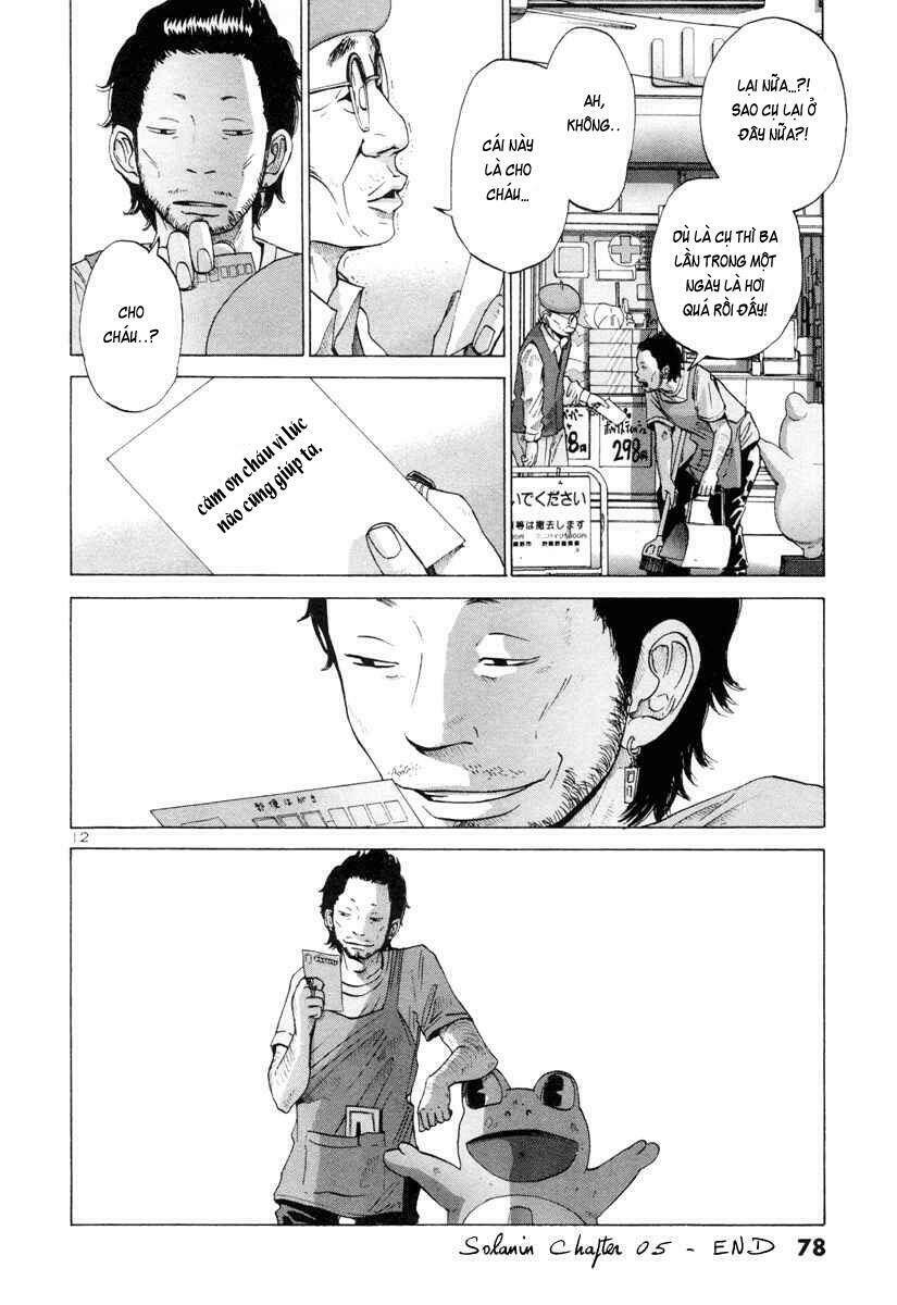 Thực Tế Cuộc Sống: Chapter 5