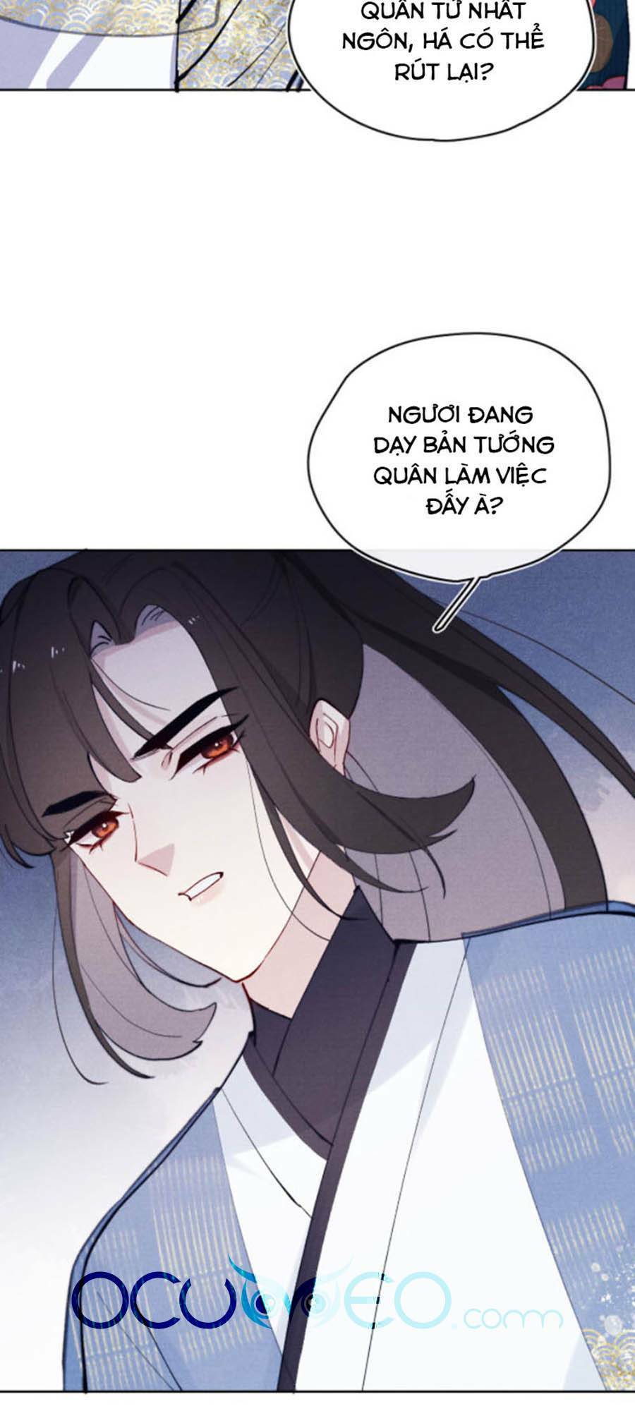 Quân Nhan Tựa Hoa Đào: Chapter 25
