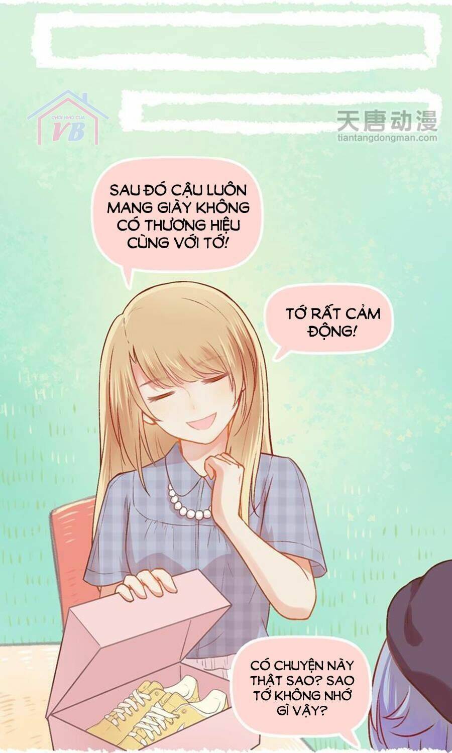 Anh Không Thích Thế Giới Này, Anh Chỉ Thích Em: Chapter 6