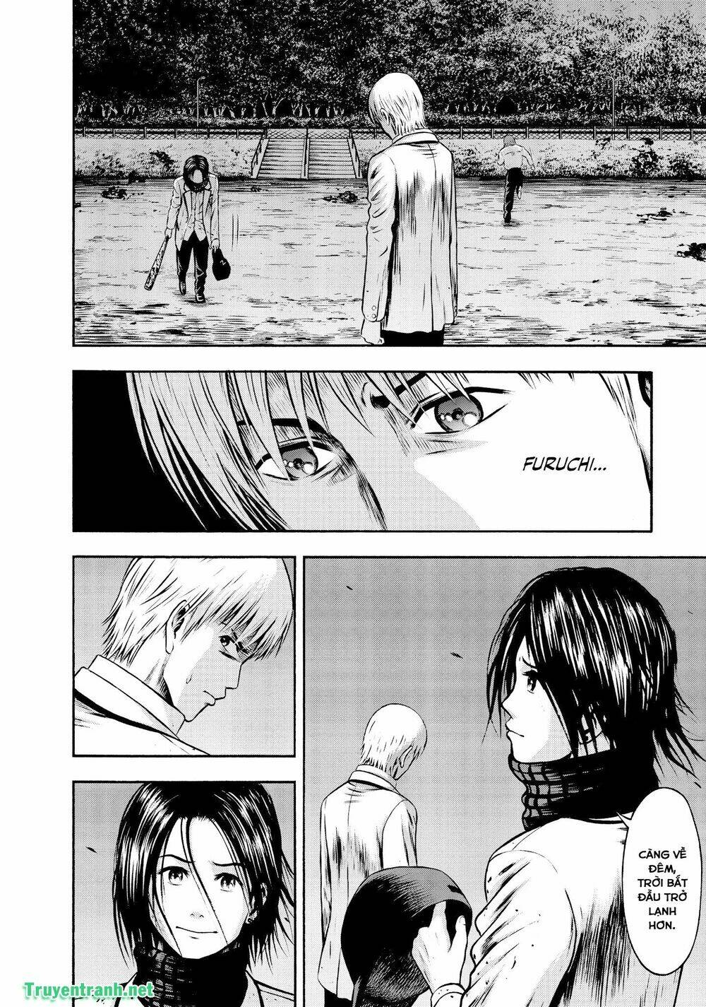 Igai - The Play Dead/Alive: Chapter 32.1