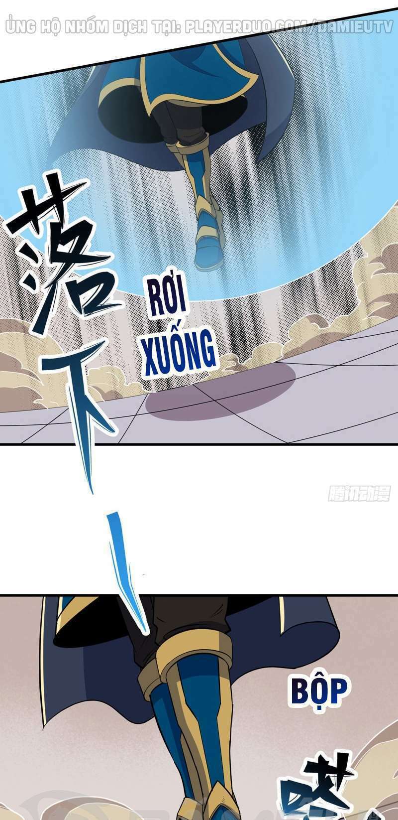 Thú Nhân: Chapter 242