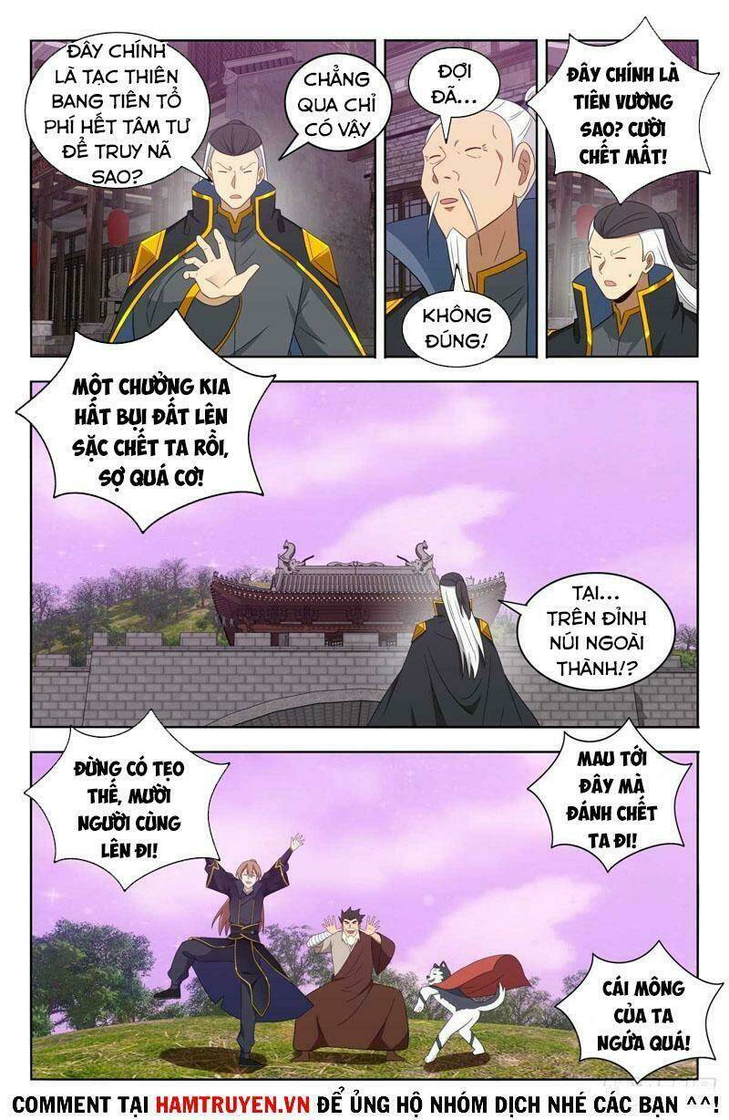 Tối Cường Phản Sáo Lộ Hệ Thống: Chapter 497