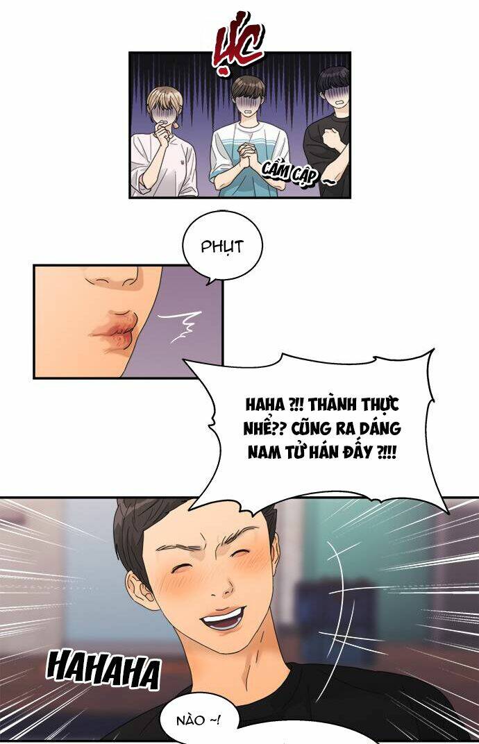 Phải Lòng Oan Gia: Chapter 14