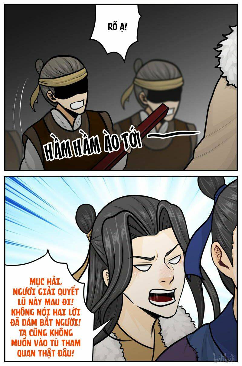 Hoàng Thượng Pê-Đê - Hãy Tránh Xa Ta Ra: Chapter 330