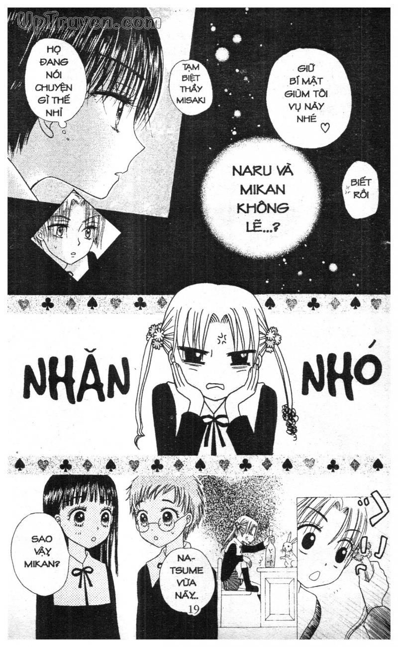 Học Viện Alice: Chapter 11