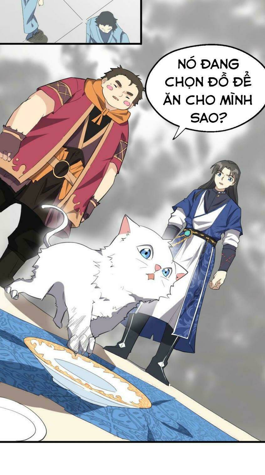 Đại Nghịch Chi Môn: Chapter 36