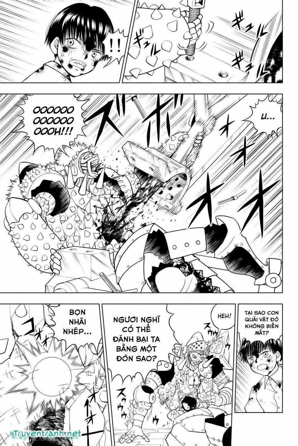 Vector Ball: Chapter 7