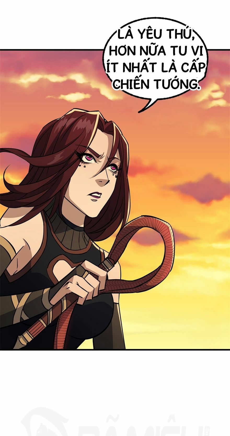 Thú Nhân: Chapter 100