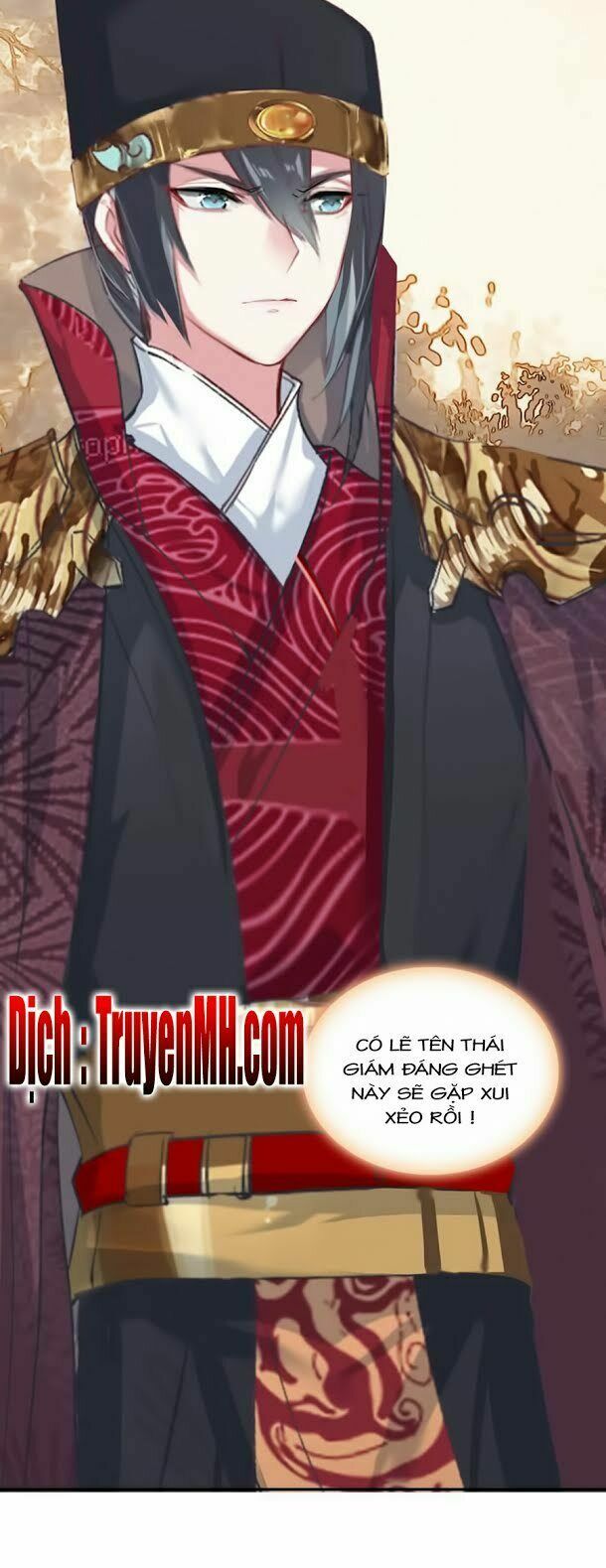 Gả Cho Một Tên Thái Giám Đáng Ghét: Chapter 27
