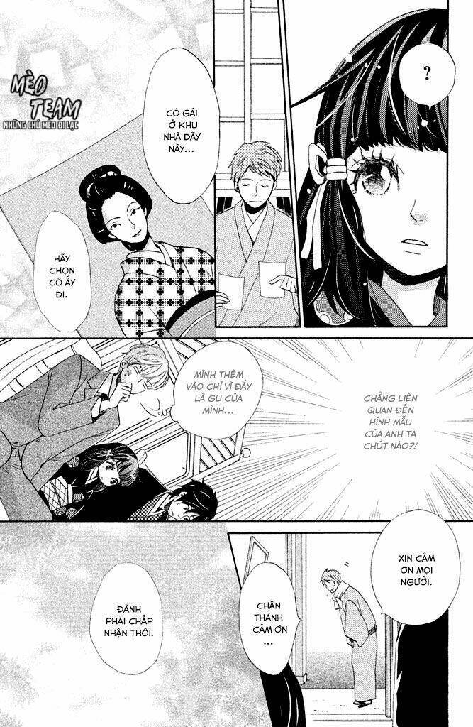 Meiji Hiiro Kitan: Chapter 9