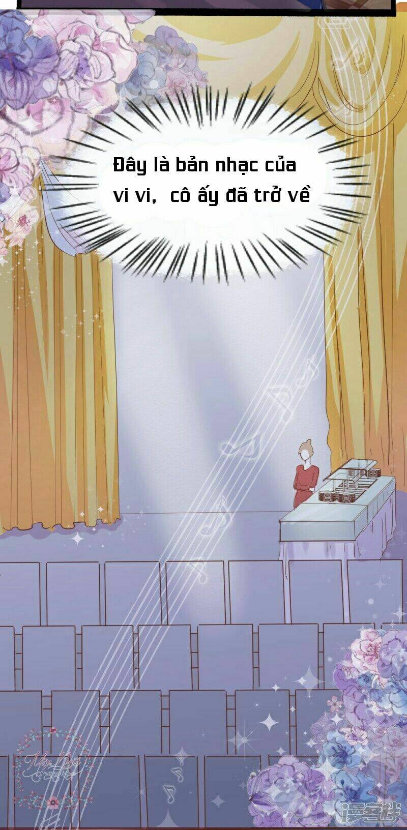 Cô Vợ Nhỏ Bị Mù Của Hàn Thiếu: Chapter 1