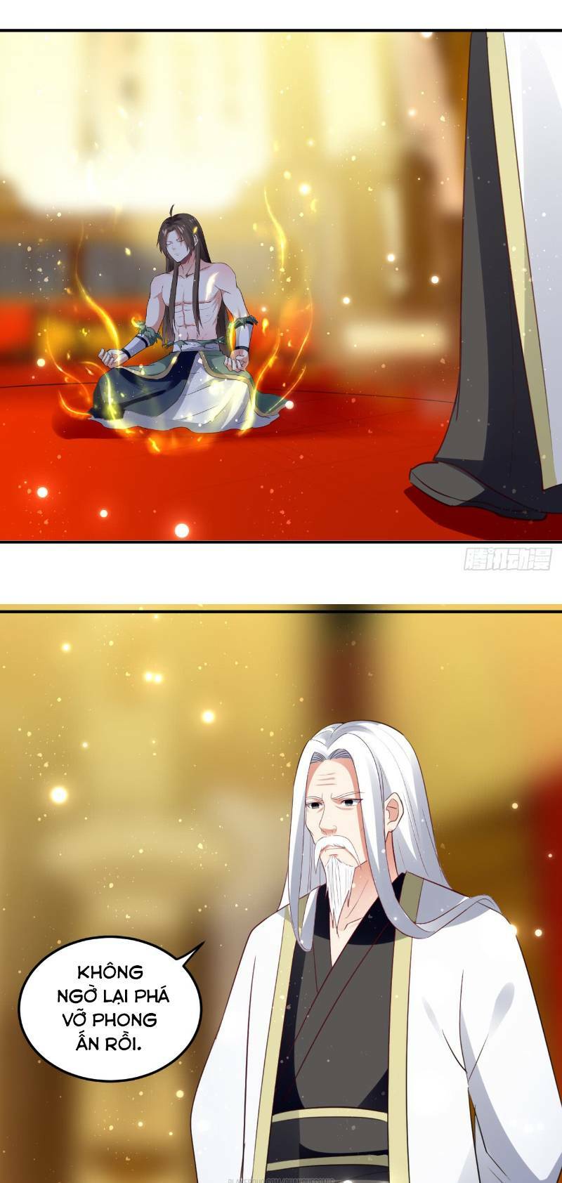 Dị Giới Siêu Cấp Ở Rể: Chapter 21