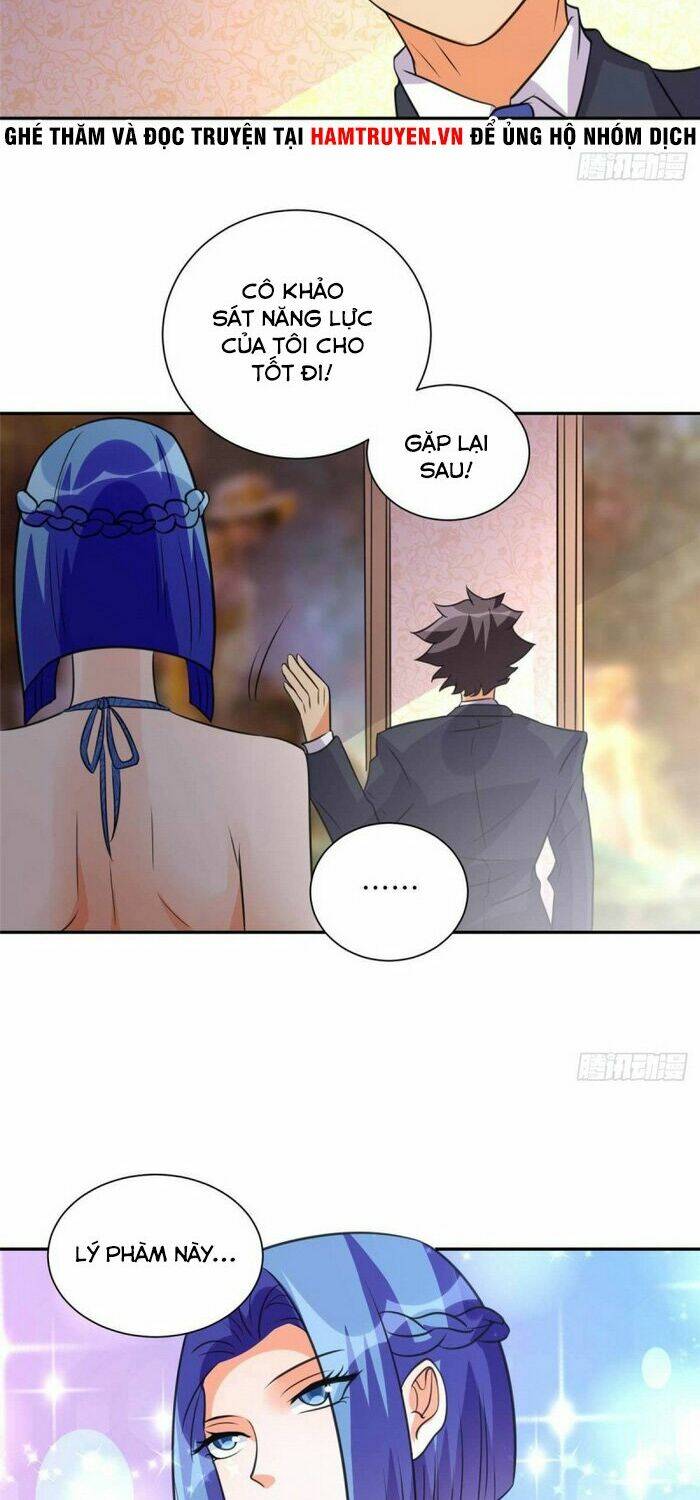 Đế Tế: Chapter 47