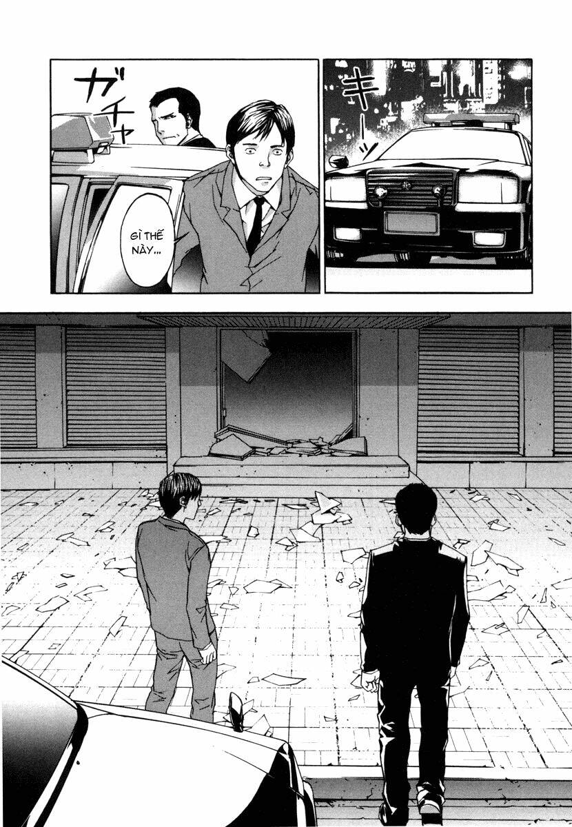 Until Death Do Us Part: Chapter 6