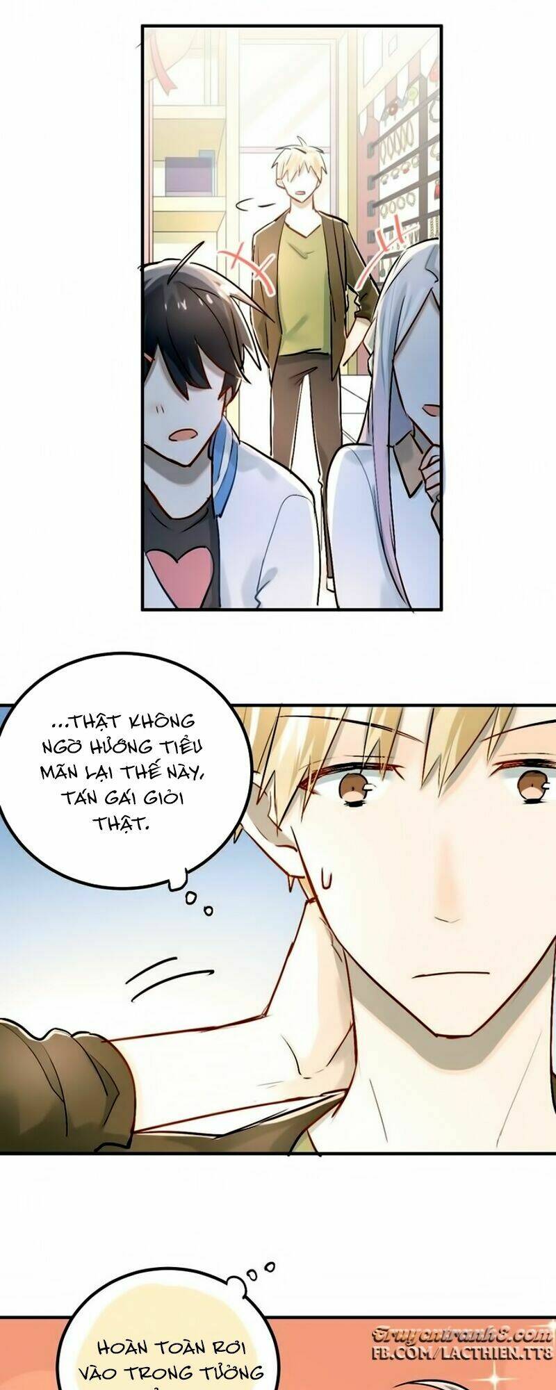 Đầu Gấu Biết Yêu: Chapter 21