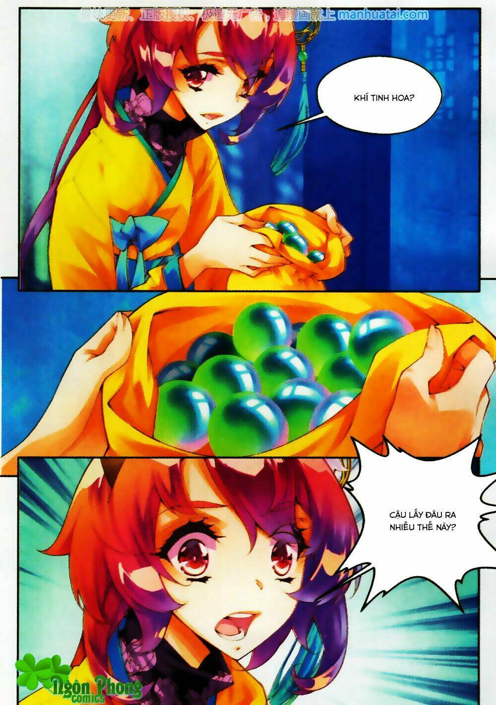 Thu La: Chapter 23