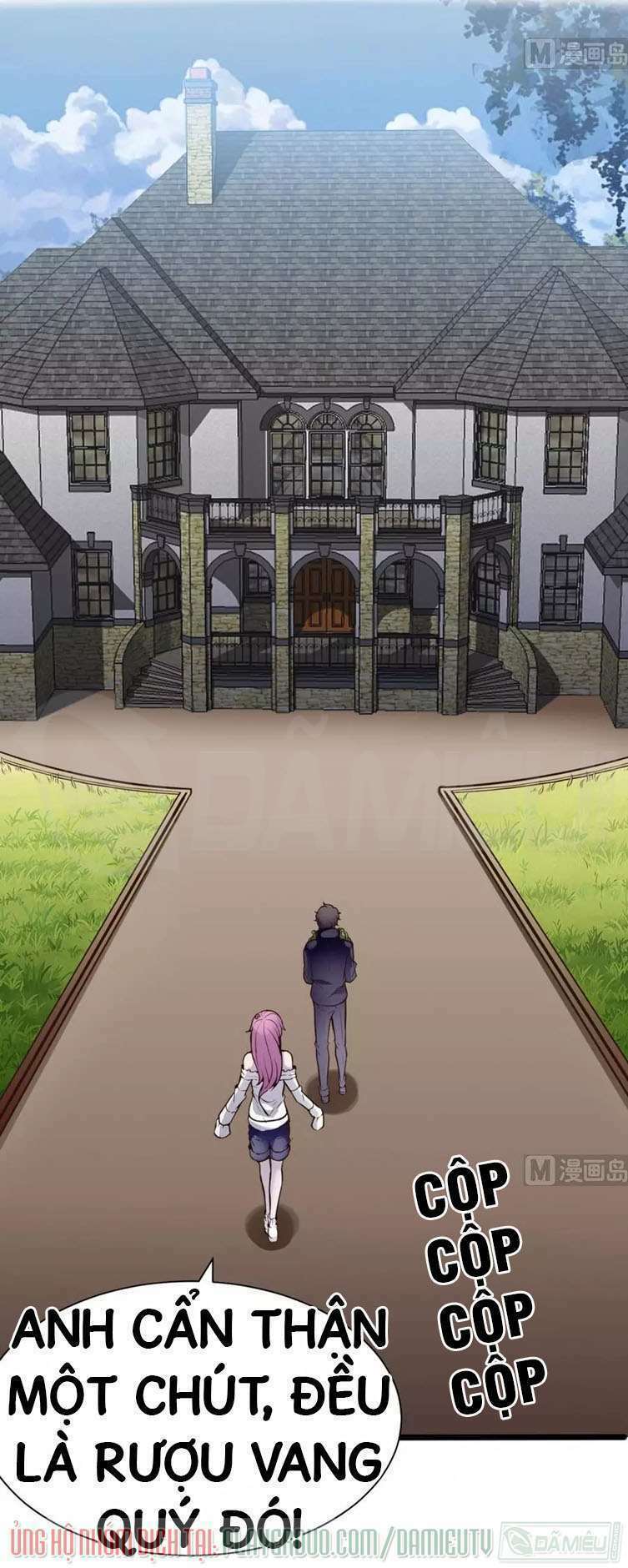 Siêu Cấp Kiện Bàn Hiệp: Chapter 31