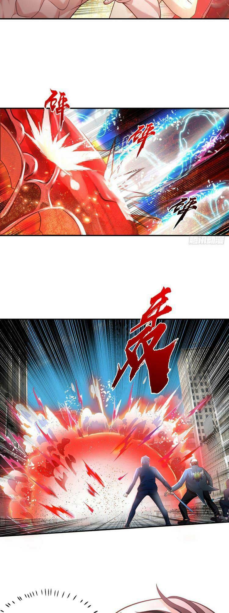 Ta Chẳng Làm Gì Cũng Vô Địch: Chapter 22