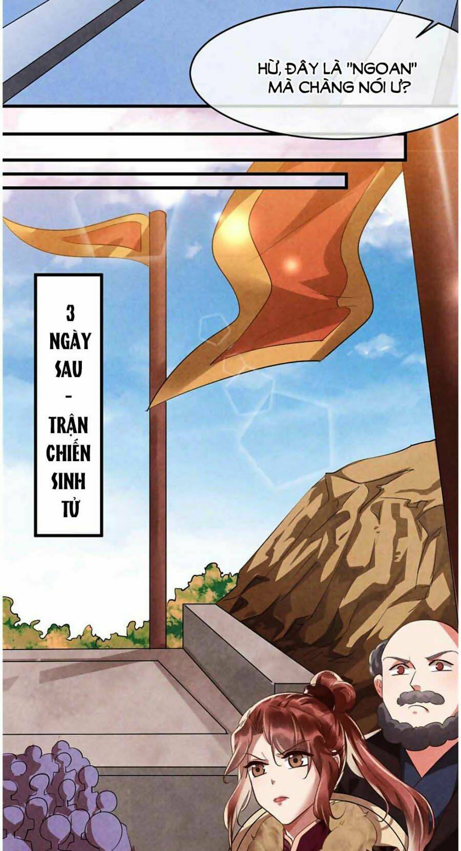 Vương Phi Muốn Trèo Tường: Chapter 96