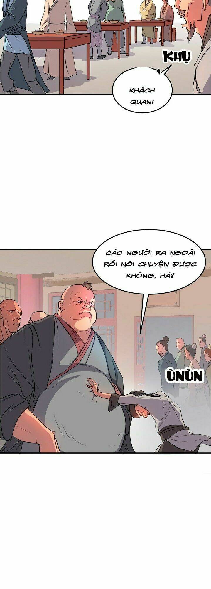 Trọng Sinh, Bất Khả Chiến Bại: Chapter 7