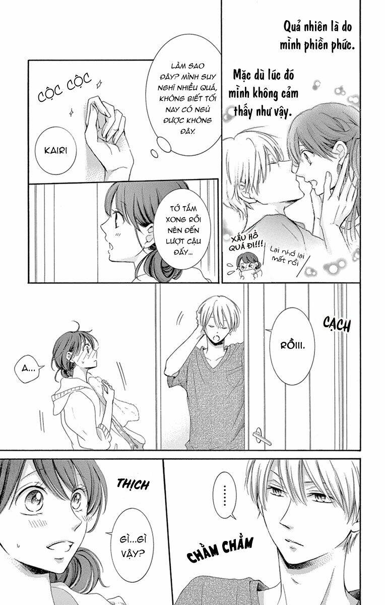 Watashi Wa Tensai O Katte Iru: Chapter 11