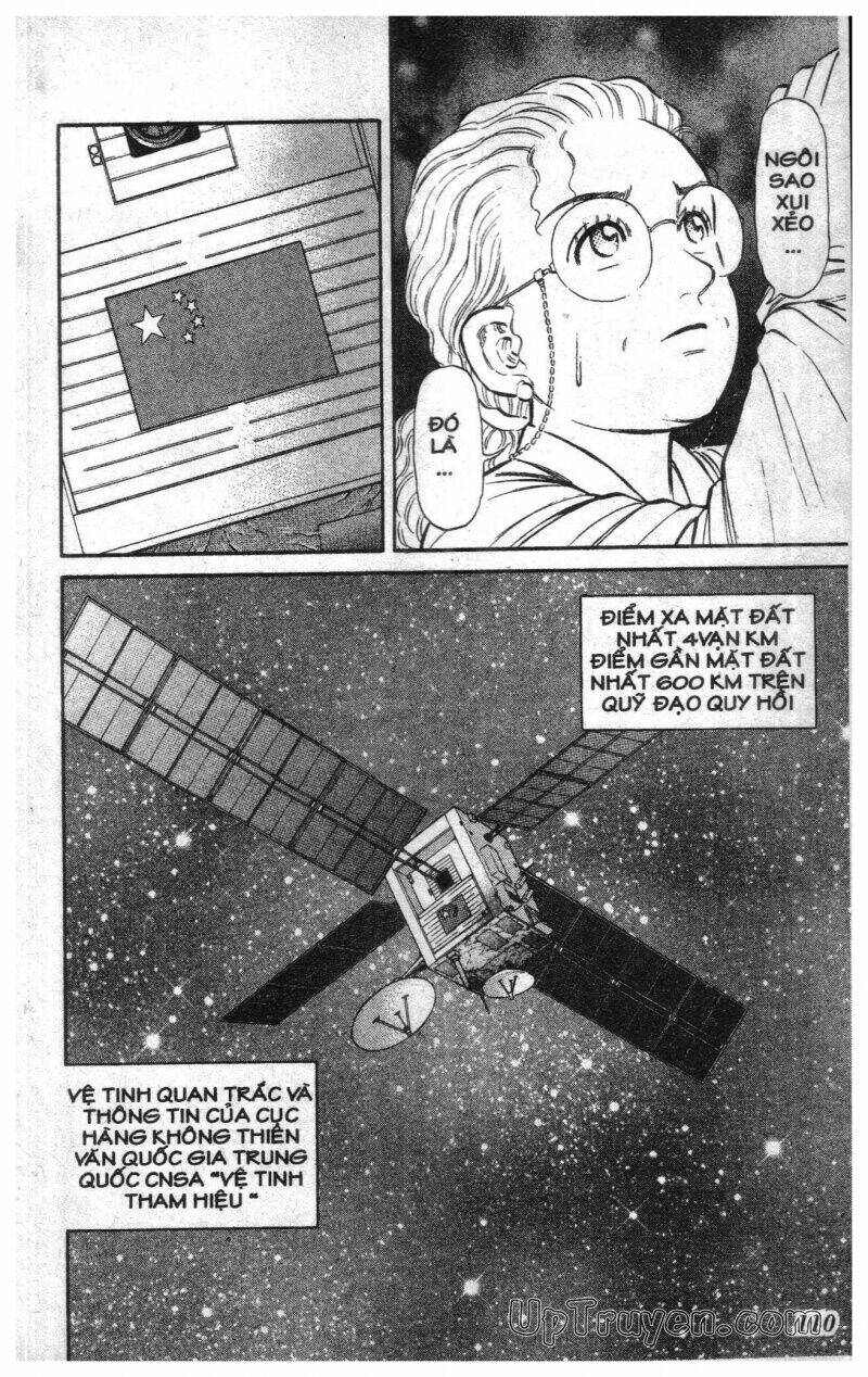 Hộ Chiếu Xanh: Chapter 6