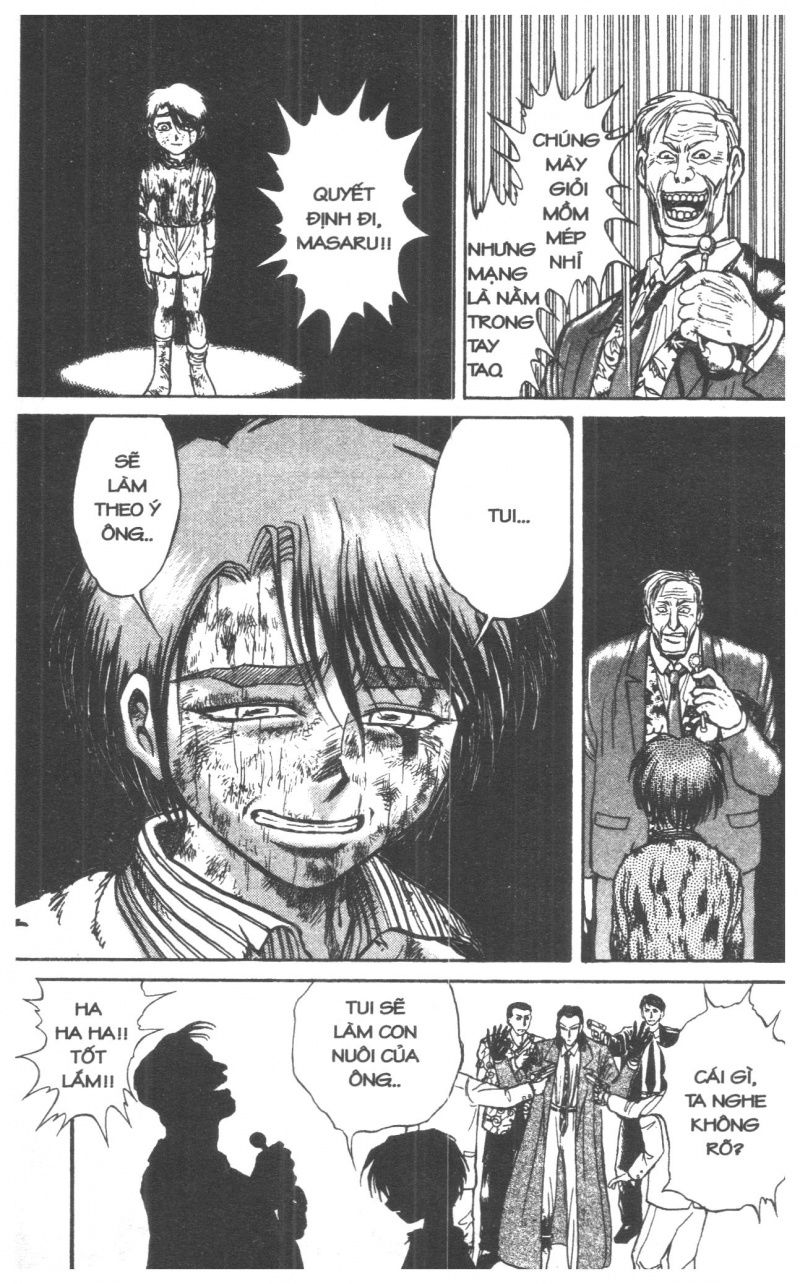 Fujita Kazuhiro: Chapter 3