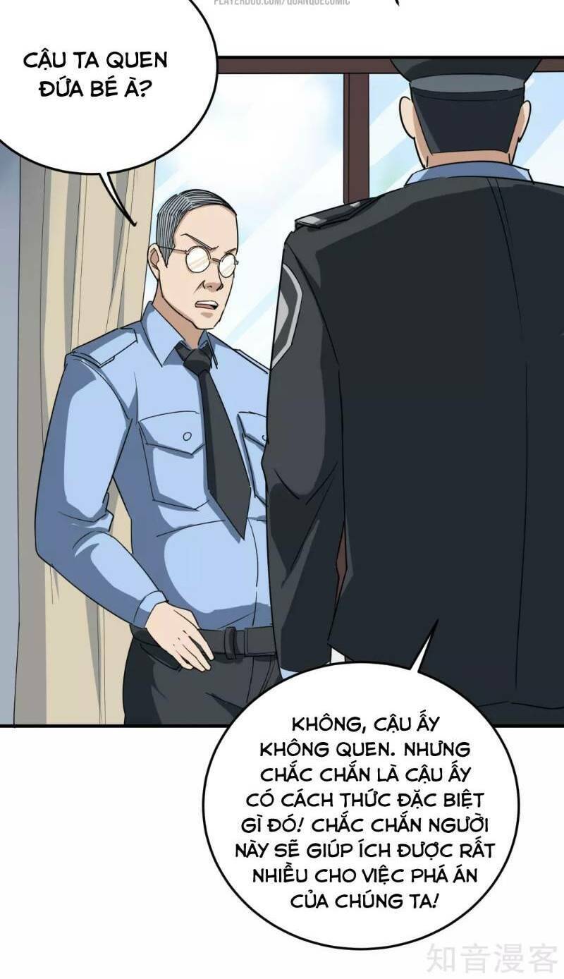 Hộ Hoa Cao Thủ Tại Vườn Trường: Chapter 18