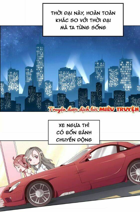 Tướng Quân Mời Xuất Đạo: Chapter 2