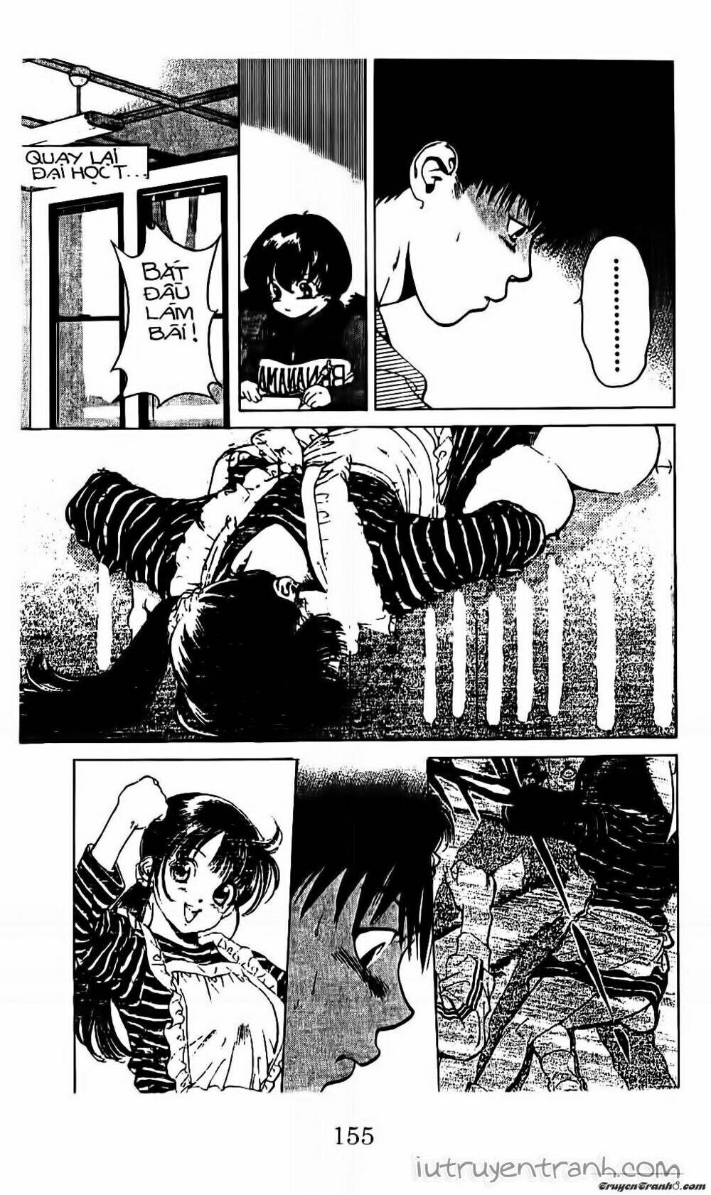 Mirano Nhà Tôi: Chapter 103